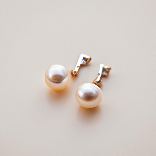 Øreringe med Perler: Tidens Klassiske Smykke