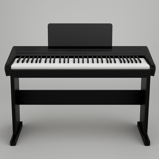 Digital piano: Vejen til musikalsk frihed og teknisk finesse